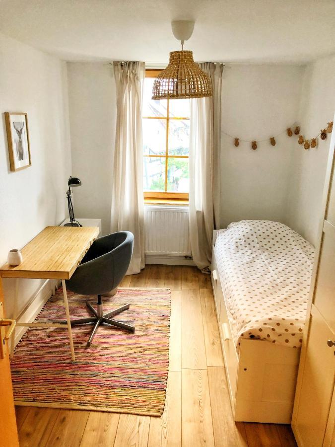 Charming Apartment Basel Border - 3 Bedrooms Hegenheim Zewnętrze zdjęcie