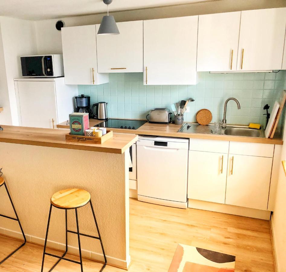 Charming Apartment Basel Border - 3 Bedrooms Hegenheim Zewnętrze zdjęcie