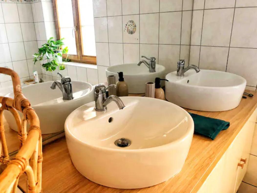 Charming Apartment Basel Border - 3 Bedrooms Hegenheim Zewnętrze zdjęcie